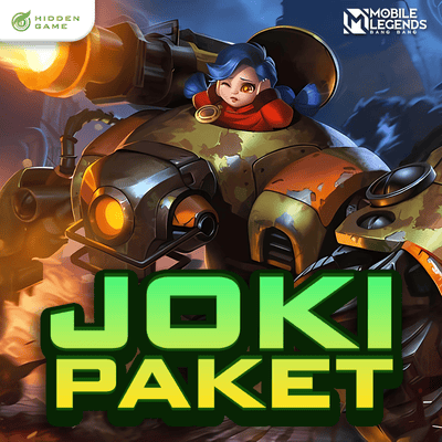 JOKI PAKET